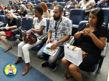 LXXIII Fórum Estadual Permanente de  Conselheiros e ex-Conselheiros Tutelares do Estado do RJ