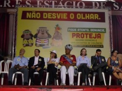 Não desvie o olhar