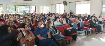 LXXVII Fórum Permanente dos Conselheiros Tutelares do Estado do Rio de Janeiro em Armação dos Búzios. Dia 24/06