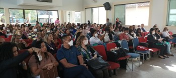 LXXVII Fórum Permanente dos Conselheiros Tutelares do Estado do Rio de Janeiro em Armação dos Búzios. Dia 24/06