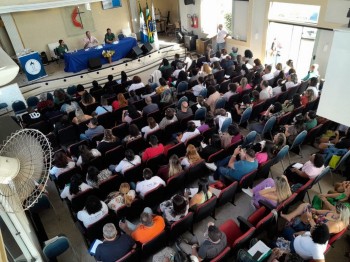 LXXVII Fórum Permanente dos Conselheiros Tutelares do Estado do Rio de Janeiro em Armação dos Búzios. Dia 25/06