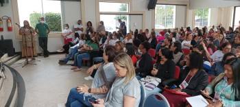 LXXVII Fórum Permanente dos Conselheiros Tutelares do Estado do Rio de Janeiro em Armação dos Búzios. Dia 25/06