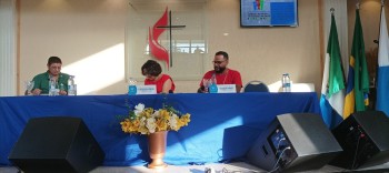 LXXVII Fórum Permanente dos Conselheiros Tutelares do Estado do Rio de Janeiro em Armação dos Búzios. Dia 25/06