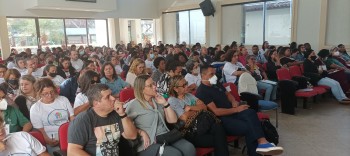 LXXVII Fórum Permanente dos Conselheiros Tutelares do Estado do Rio de Janeiro em Armação dos Búzios. Dia 25/06