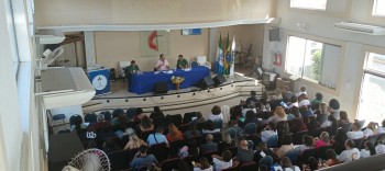 LXXVII Fórum Permanente dos Conselheiros Tutelares do Estado do Rio de Janeiro em Armação dos Búzios. Dia 25/06