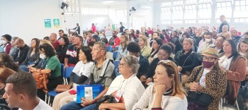 LXXVII Fórum Permanente dos Conselheiros Tutelares do Estado do Rio de Janeiro em Armação dos Búzios. Dia 26/06