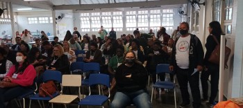 LXXVII Fórum Permanente dos Conselheiros Tutelares do Estado do Rio de Janeiro em Armação dos Búzios. Dia 26/06
