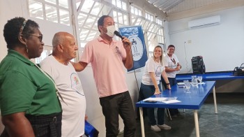 LXXVII Fórum Permanente dos Conselheiros Tutelares do Estado do Rio de Janeiro em Armação dos Búzios. Dia 26/06