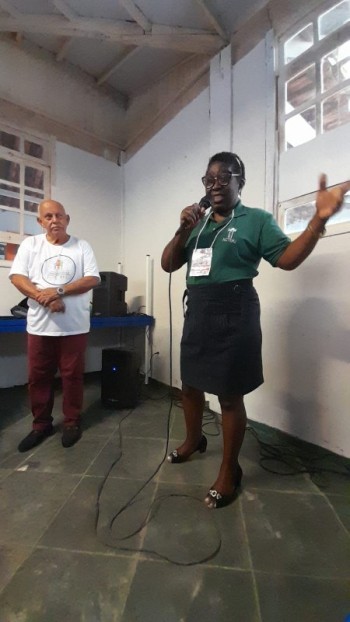 LXXVII Fórum Permanente dos Conselheiros Tutelares do Estado do Rio de Janeiro em Armação dos Búzios. Dia 26/06