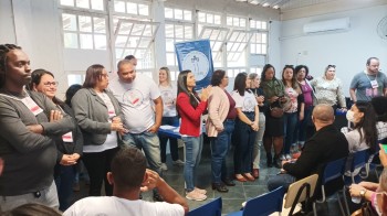 LXXVII Fórum Permanente dos Conselheiros Tutelares do Estado do Rio de Janeiro em Armação dos Búzios. Dia 26/06