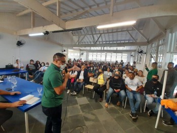 LXXVII Fórum Permanente dos Conselheiros Tutelares do Estado do Rio de Janeiro em Armação dos Búzios. Dia 26/06