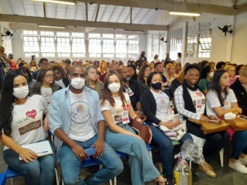 LXXVII Fórum Permanente dos Conselheiros Tutelares do Estado do Rio de Janeiro em Armação dos Búzios. Dia 26/06