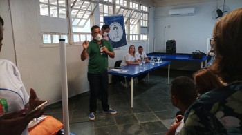 LXXVII Fórum Permanente dos Conselheiros Tutelares do Estado do Rio de Janeiro em Armação dos Búzios. Dia 26/06