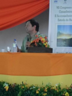 VII Congresso Estadual de Conselheiros Tutelares