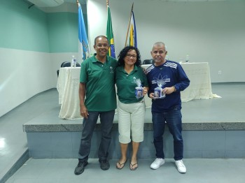  I Congresso Municipal de Assistência Social de Santo Antônio de Pádua/RJ