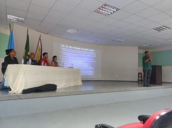  I Congresso Municipal de Assistência Social de Santo Antônio de Pádua/RJ