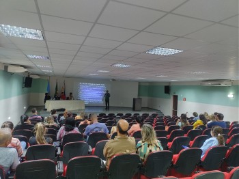  I Congresso Municipal de Assistência Social de Santo Antônio de Pádua/RJ