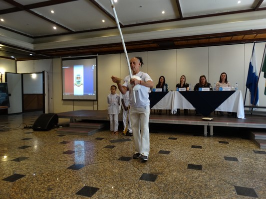 LXXVIII Fórum Permanente de Conselheiros e Ex-Conselheiros Tutelares do Estado do RJ