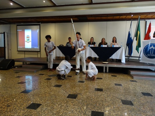 LXXVIII Fórum Permanente de Conselheiros e Ex-Conselheiros Tutelares do Estado do RJ