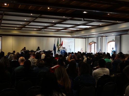 LXXVIII Fórum Permanente de Conselheiros e Ex-Conselheiros Tutelares do Estado do RJ