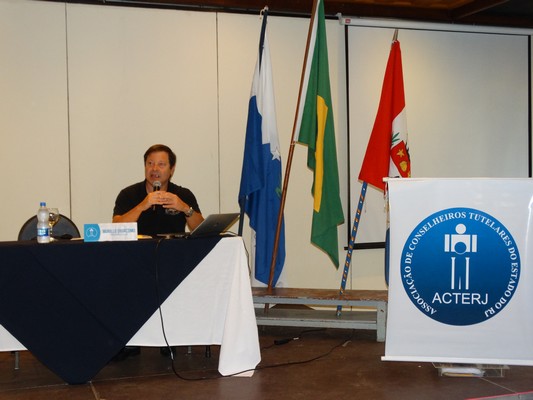 LXXVIII Fórum Permanente de Conselheiros e Ex-Conselheiros Tutelares do Estado do RJ
