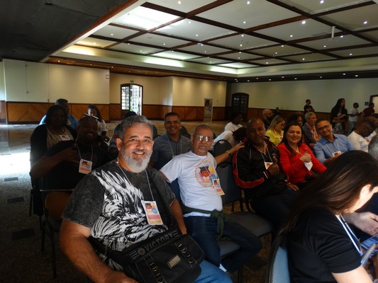 LXXVIII Fórum Permanente de Conselheiros e Ex-Conselheiros Tutelares do Estado do RJ