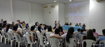 Encontro de capacitação da Regional Noroeste 