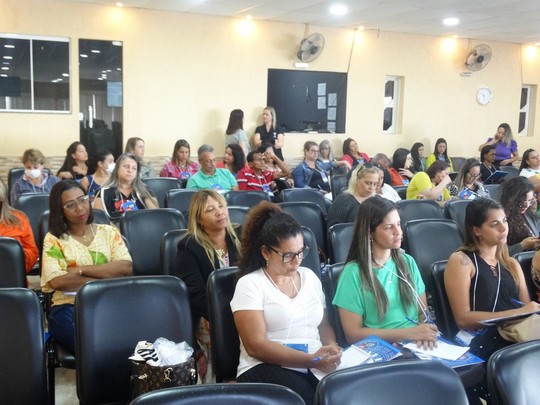 LXXIX Fórum Permanente de Conselheiros e Ex-Conselheiros Tutelares do Estado do RJ