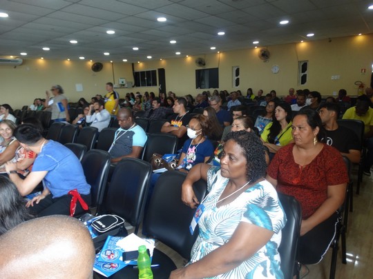 LXXIX Fórum Permanente de Conselheiros e Ex-Conselheiros Tutelares do Estado do RJ