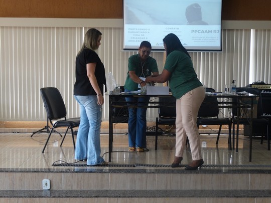 LXXIX Fórum Permanente de Conselheiros e Ex-Conselheiros Tutelares do Estado do RJ