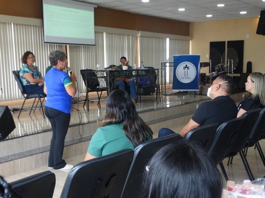 LXXIX Fórum Permanente de Conselheiros e Ex-Conselheiros Tutelares do Estado do RJ