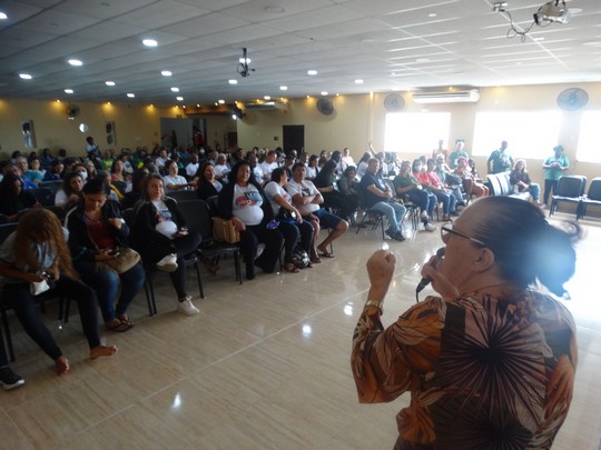 LXXIX Fórum Permanente de Conselheiros e Ex-Conselheiros Tutelares do Estado do RJ