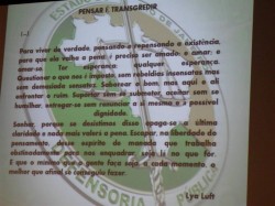 Seminário Conselhos Tutelares e o Sistema de Garantia de Direitos