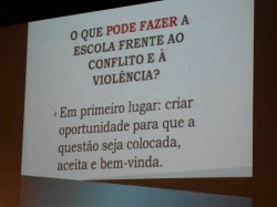 Seminário Conselhos Tutelares e o Sistema de Garantia de Direitos