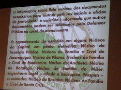 Seminário Conselhos Tutelares e o Sistema de Garantia de Direitos