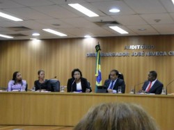 Seminário Conselhos Tutelares e o Sistema de Garantia de Direitos