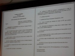 Seminário Conselhos Tutelares e o Sistema de Garantia de Direitos