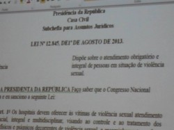 Seminário Conselhos Tutelares e o Sistema de Garantia de Direitos