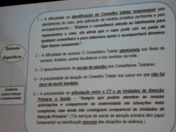 Seminário Conselhos Tutelares e o Sistema de Garantia de Direitos