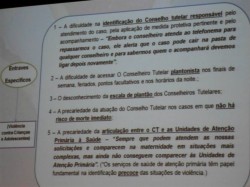 Seminário Conselhos Tutelares e o Sistema de Garantia de Direitos