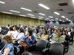 Seminário Conselhos Tutelares e o Sistema de Garantia de Direitos