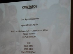 Seminário Conselhos Tutelares e o Sistema de Garantia de Direitos