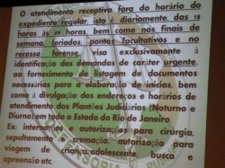 Seminário Conselhos Tutelares e o Sistema de Garantia de Direitos