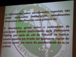 Seminário Conselhos Tutelares e o Sistema de Garantia de Direitos