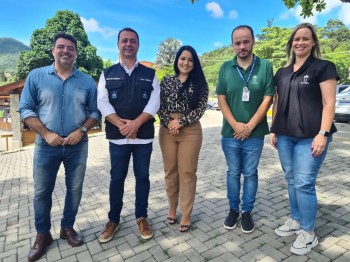 Capacitação PPCAAM Regional Sul Fluminense