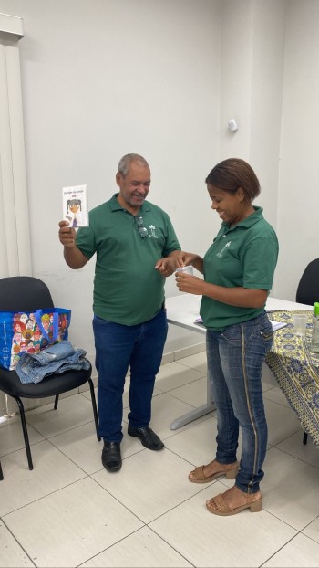 Encontro Regional Médio Paraíba e Baia da Ilha Grande