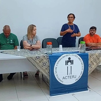 Encontro Regional Médio Paraíba e Baia da Ilha Grande