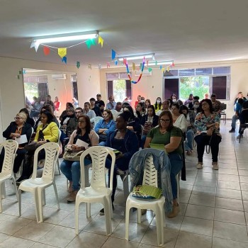 Encontro da Regional Sul Fluminense