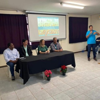 Encontro da Regional Sul Fluminense