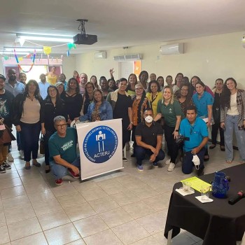 Encontro da Regional Sul Fluminense